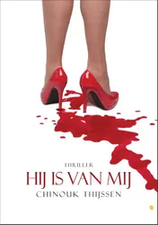 Omslag van Hij is van mij