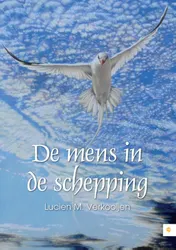 Omslag van De mens in de schepping