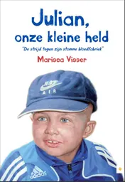 Omslag van Julian, onze kleine held