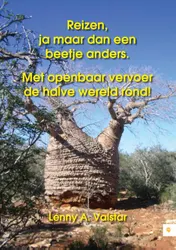 Omslag van Reizen, ja maar dan een beetje anders