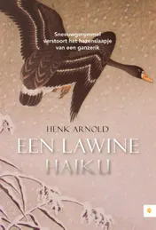 Omslag van Een lawine Haiku