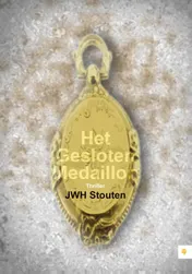 Omslag van Het gesloten medaillon