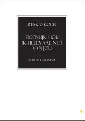 Omslag van Eigenlijk hou ik helemaal niet van jou