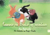 Omslag van Sammie en Binkie op avontuur