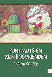 Omslag van Puntmuts en zijn bosvrienden