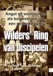 Omslag van Wilders' ring van discipelen
