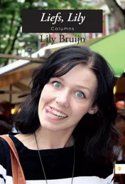 Omslag van Liefs, Lily