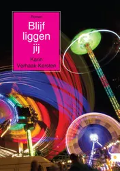 Omslag van Blijf liggen jij