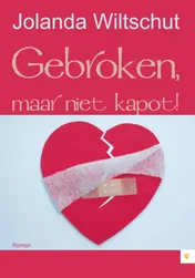 Omslag van Gebroken, maar niet kapot!