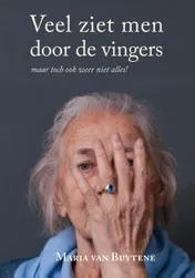 Omslag van Veel ziet men door de vingers