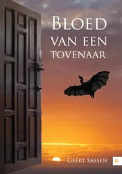 Omslag van Bloed van een tovenaar