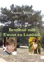 Omslag van Bevriend met Ewout en Lambiek