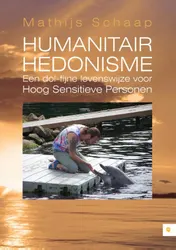 Omslag van Humanitair hedonisme
