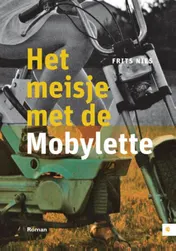 Omslag van Het meisje met de Mobylette