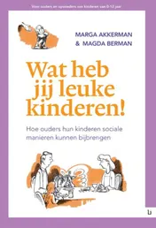 Omslag van Wat heb jij leuke kinderen