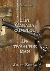 Omslag van Het Canada complot