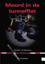 Omslag van Moord in de tunnelflat