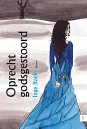 Omslag van Oprecht godsgestoord