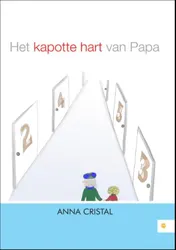 Omslag van Het kapotte hart van Papa