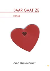 Omslag van Daar gaat ze