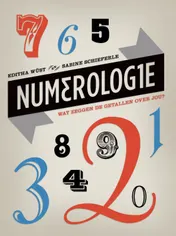 Omslag van Numerologie