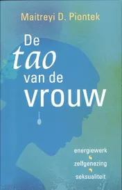 Omslag van De tao van de vrouw