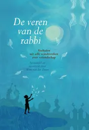 Omslag van De veren van de rabbi