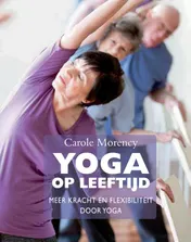 Omslag van Yoga op leeftijd