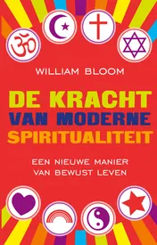 Omslag van De kracht van moderne spiritualiteit