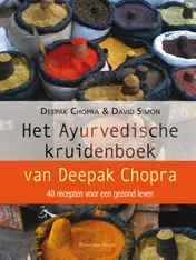 Omslag van Het Ayurvedische kruidenboek