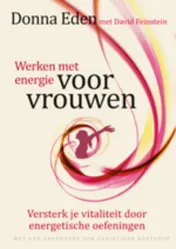 Omslag van Werken met energie voor vrouwen