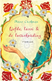 Omslag van Liefde, lassi & de lotushouding