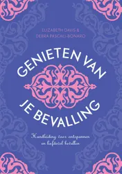 Omslag van Genieten van je bevalling