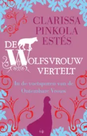 Omslag van De wolfsvrouw vertelt