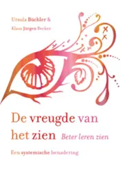 Omslag van De vreugde van het zien