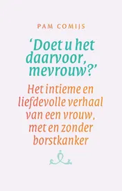 Omslag van Doet u het daarvoor, mevrouw?