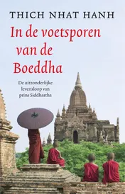 Omslag van In de voetsporen van de Boeddha