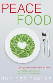 Omslag van Peace food