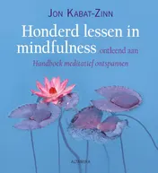 Omslag van Honderd lessen in mindfulness