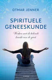 Omslag van Spirituele geneeskunde