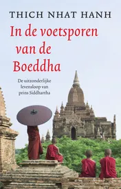 Omslag van In de voetsporen van de Boeddha