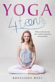 Omslag van Yoga 4Teens