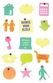 Omslag van Ruimte voor jezelf