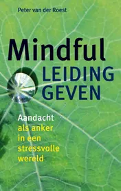 Omslag van Mindful leidinggeven