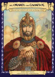Omslag van Het orakel van Camelot