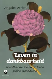 Omslag van Leven in dankbaarheid