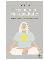 Omslag van De geheimen van meditatie