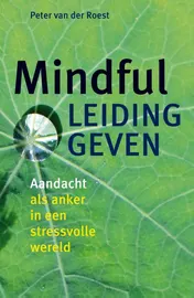 Omslag van Mindful leidinggeven
