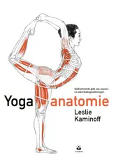 Omslag van Yoga anatomie
