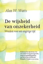 Omslag van De wijsheid van onzekerheid